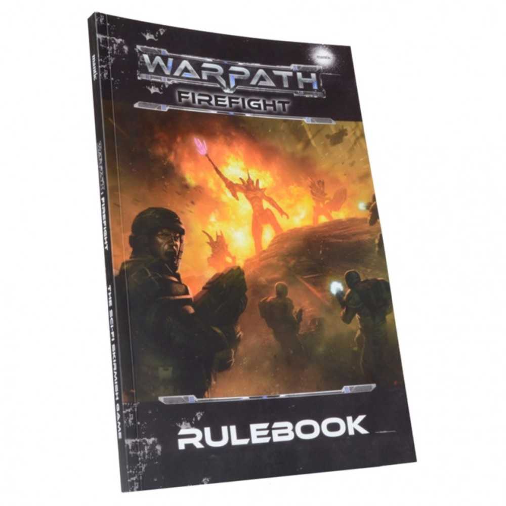 Warpath   Fire Fight Gamer's Rulebook