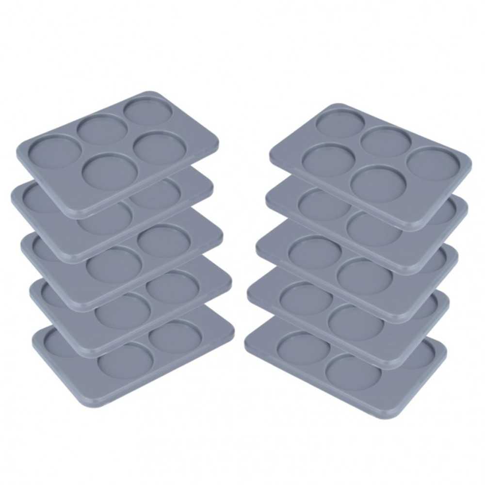 Warpath   25mm Team Bases