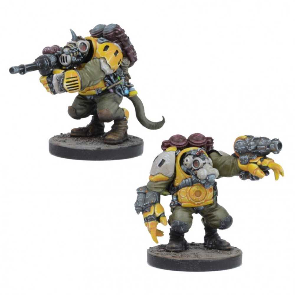 Wp 2 E: Veer Myn Progenitor