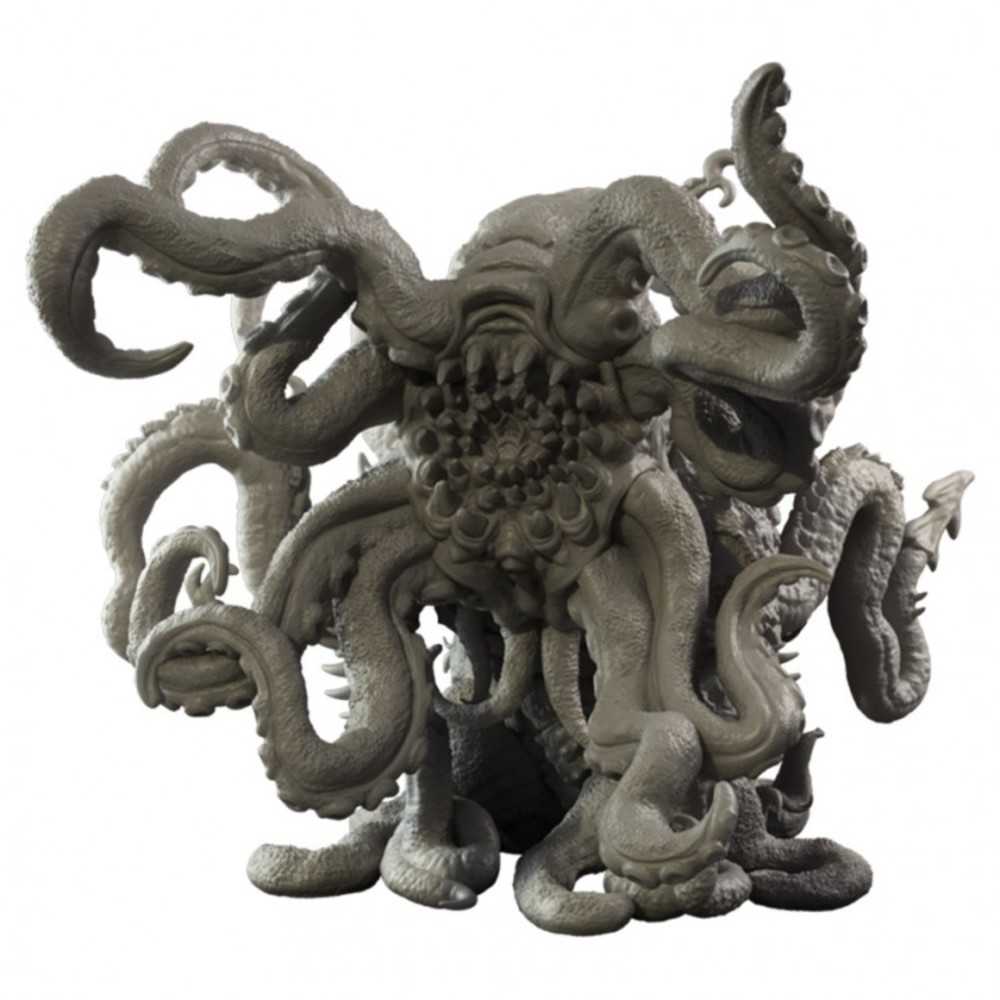 Ko W3 E: Trident Realm: Kraken