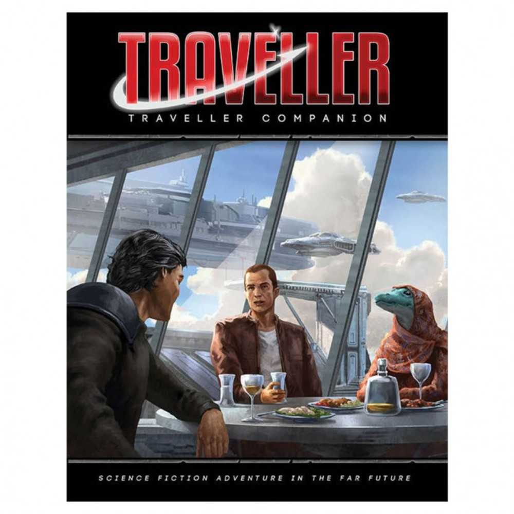 Trav: Companion