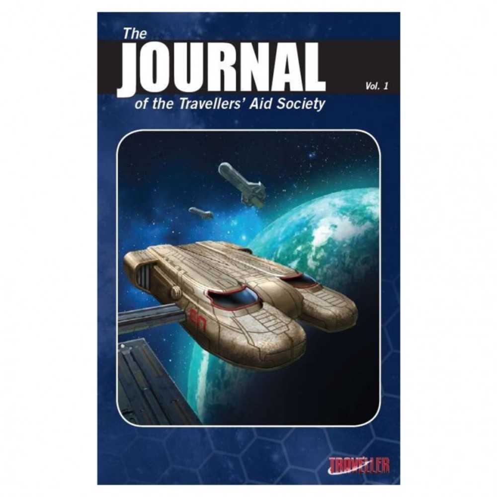 Trav: Journal: Aid Society Volume One