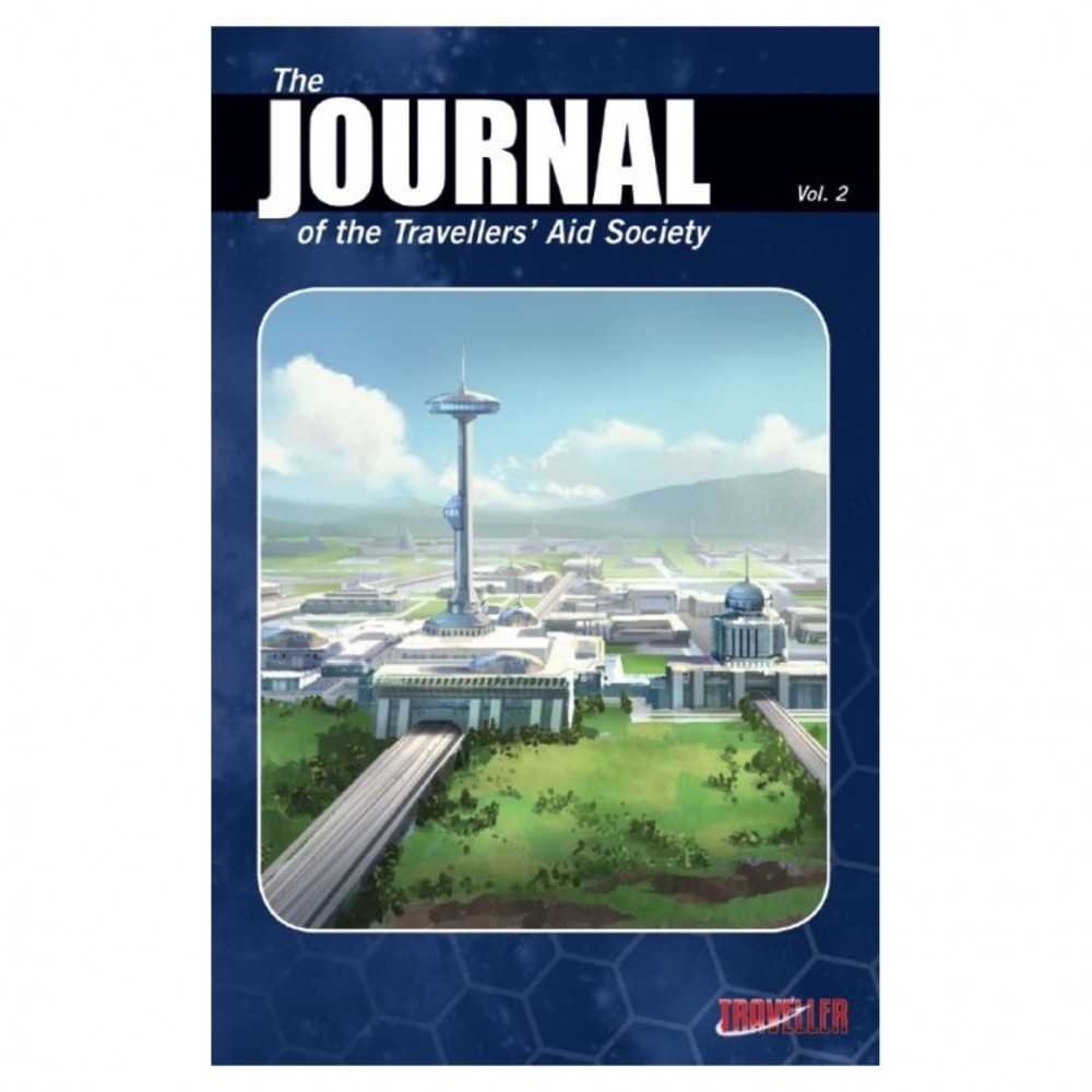 Trav: Journal: Aid Society Volume Two