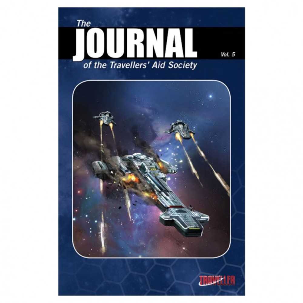 Trav: Journal: Aid Society Volume Five