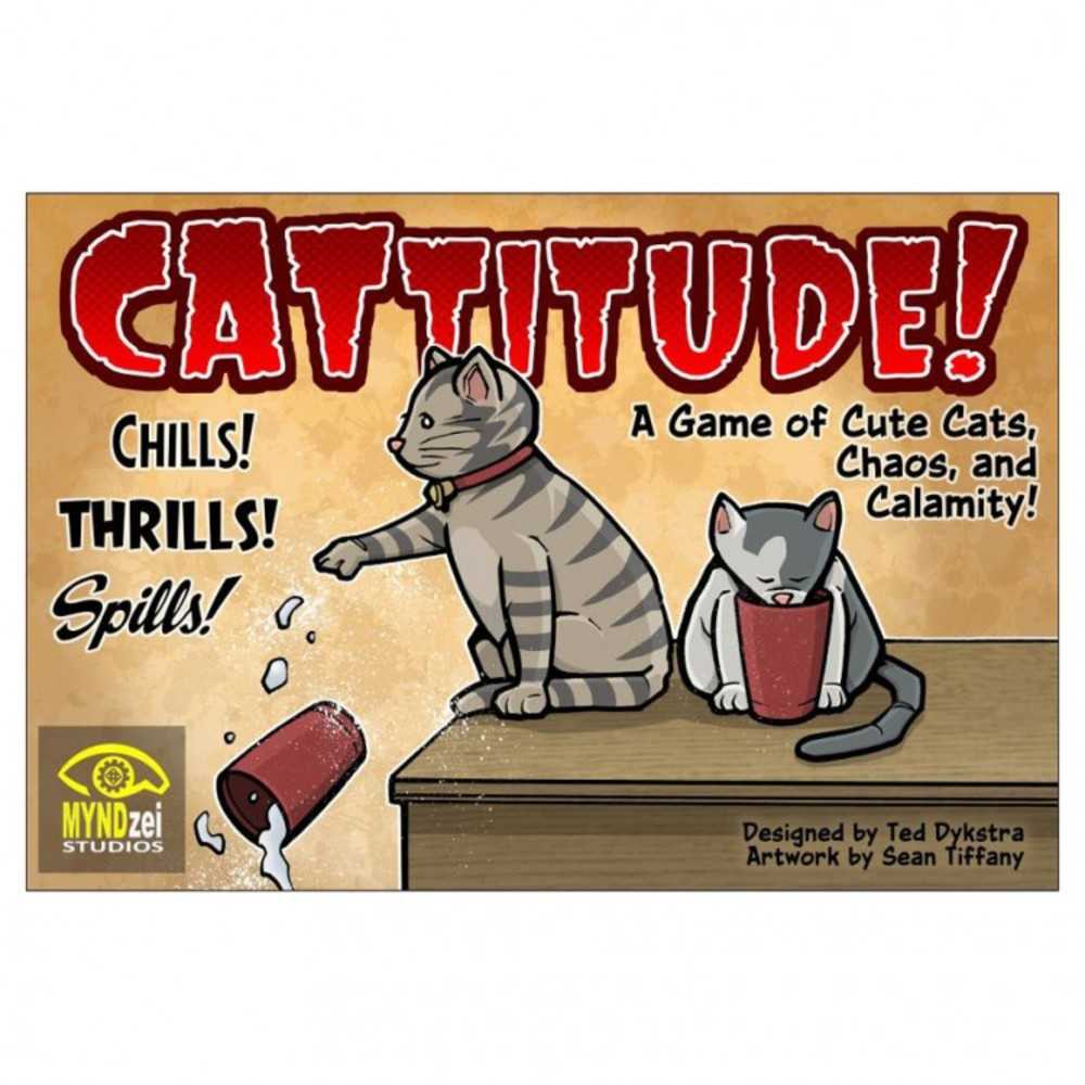 Cattitude!