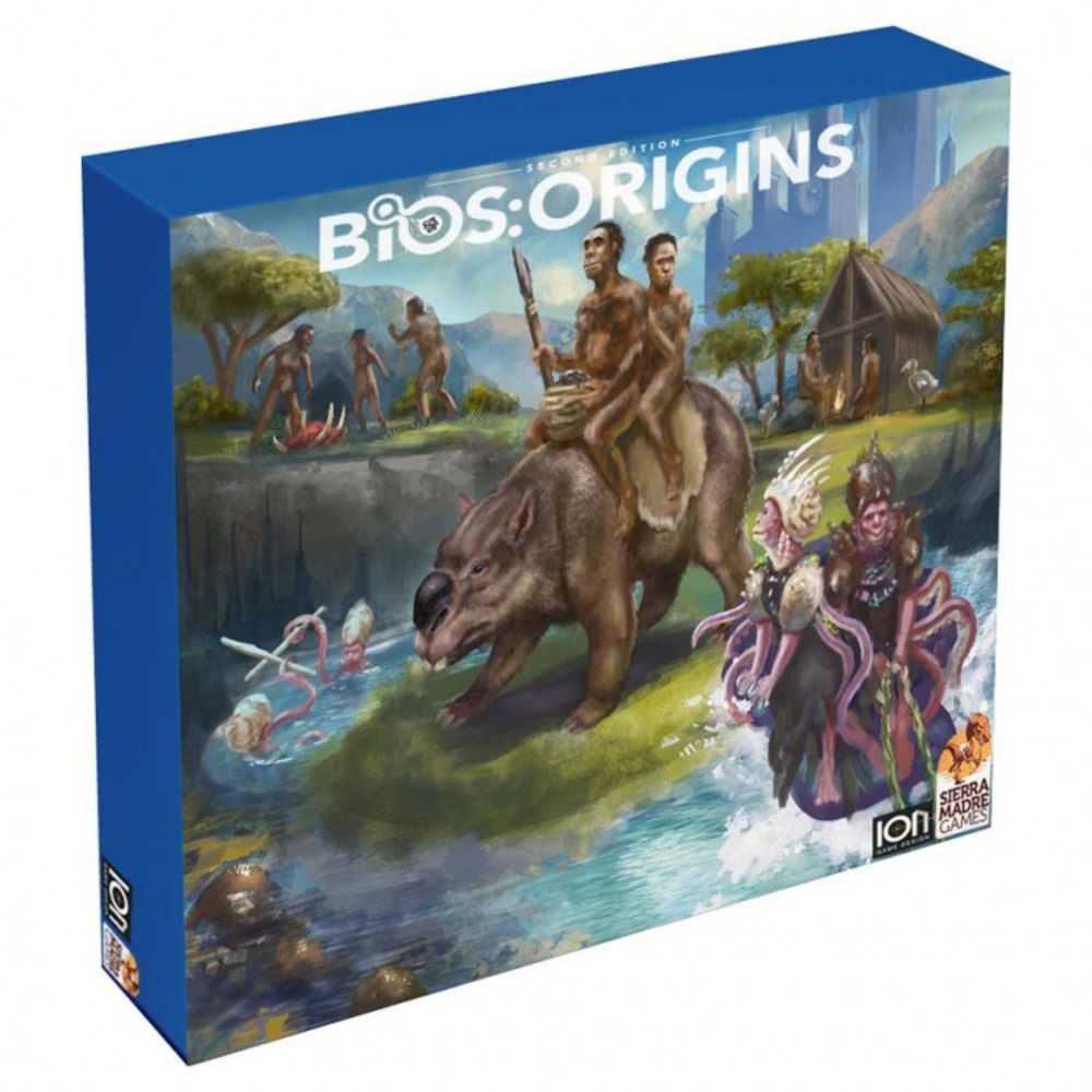 Bios: Origins 2 E