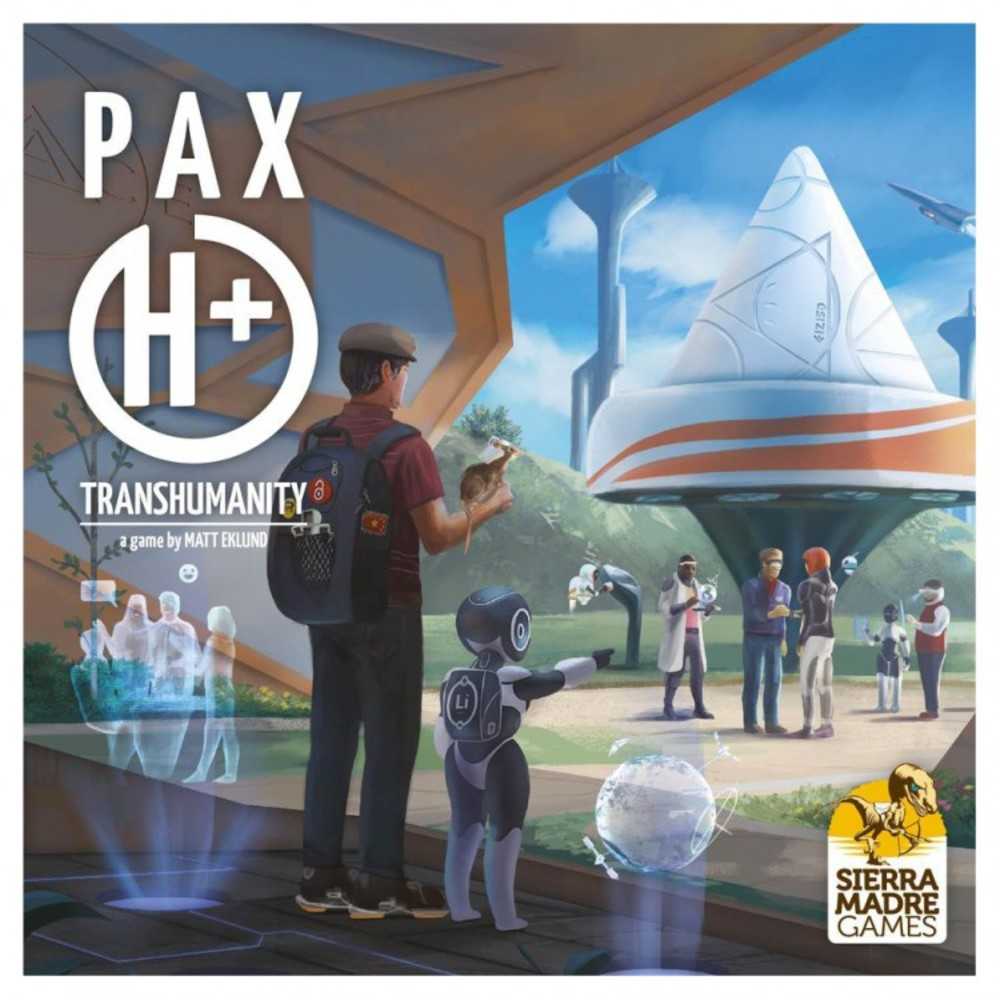 Pax Transhumanity