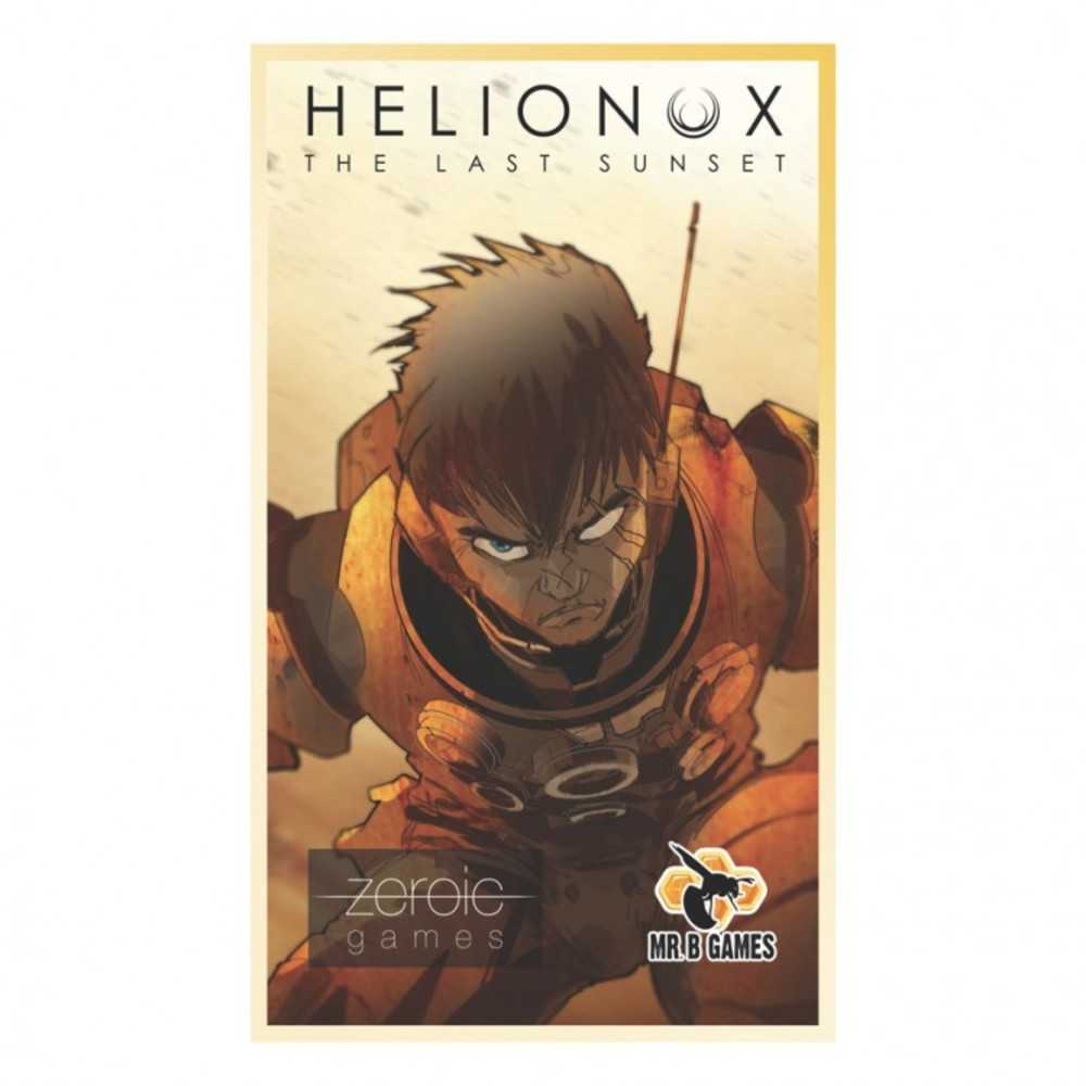 Helionox Deluxe