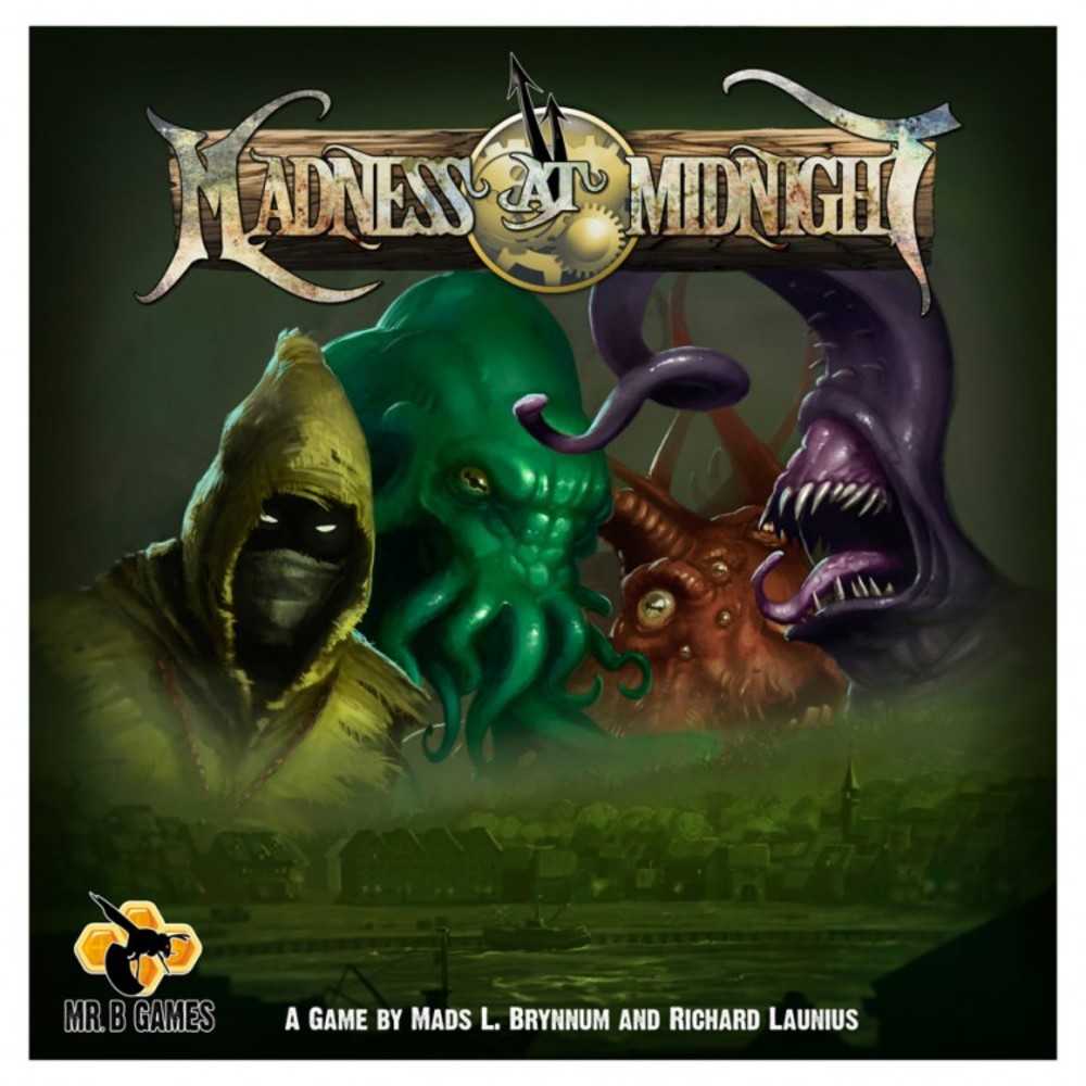 Madness At Midnight