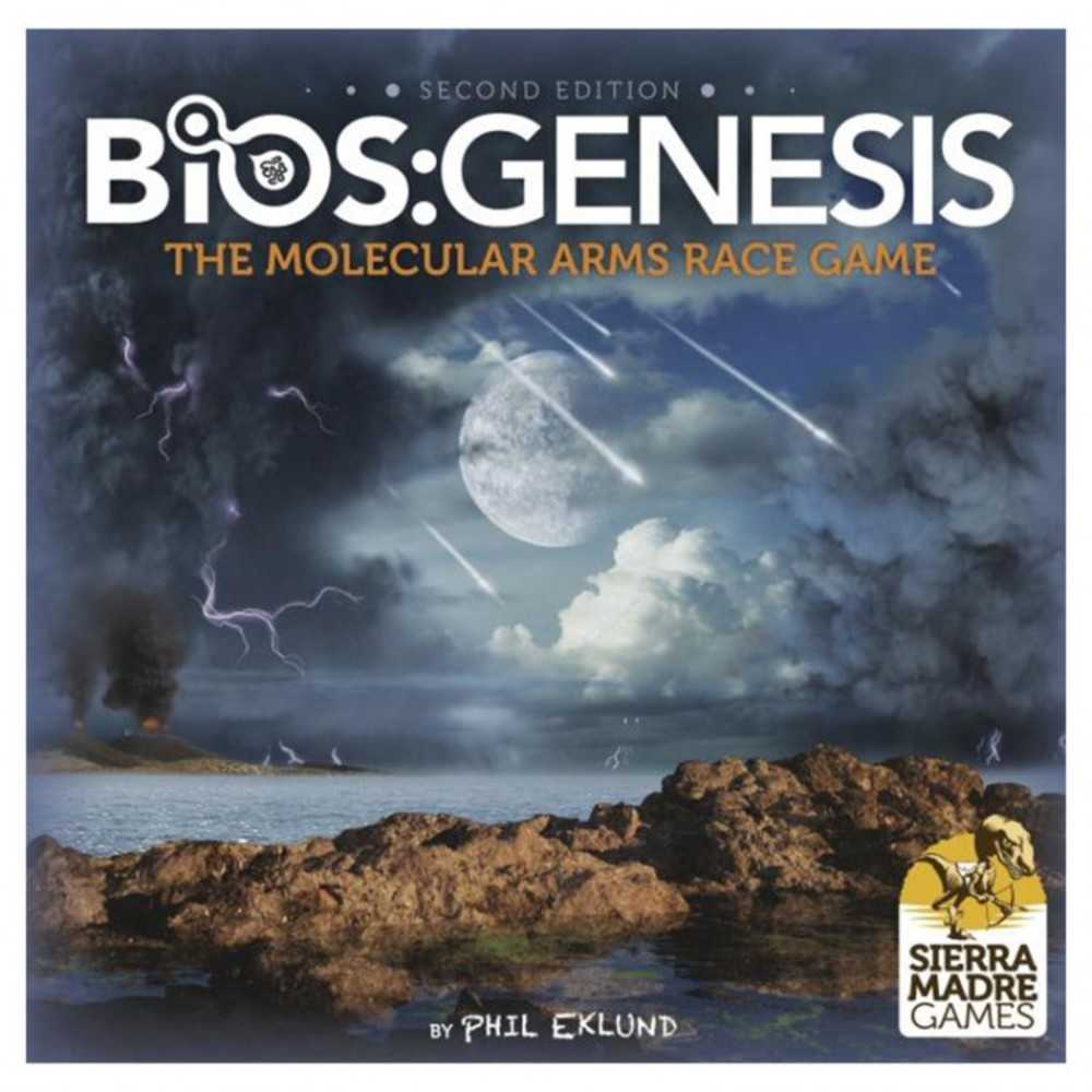 Bios: Genesis 2 E
