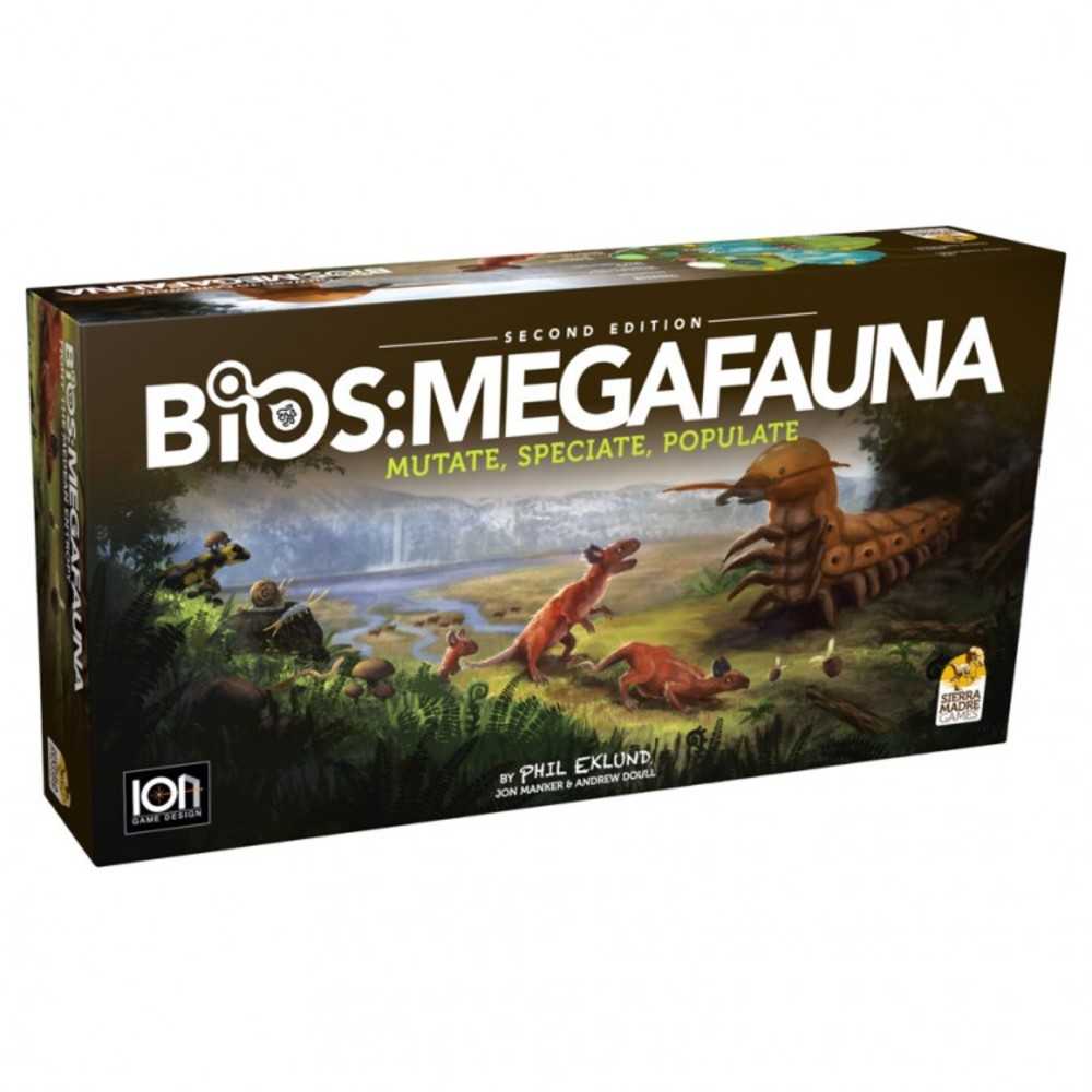 Bios: Megafauna 2 E