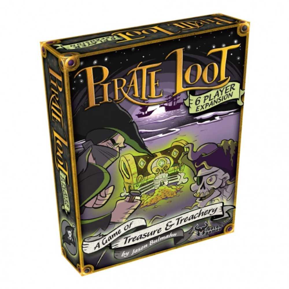 Pirate Loot: 6 Player Expansion