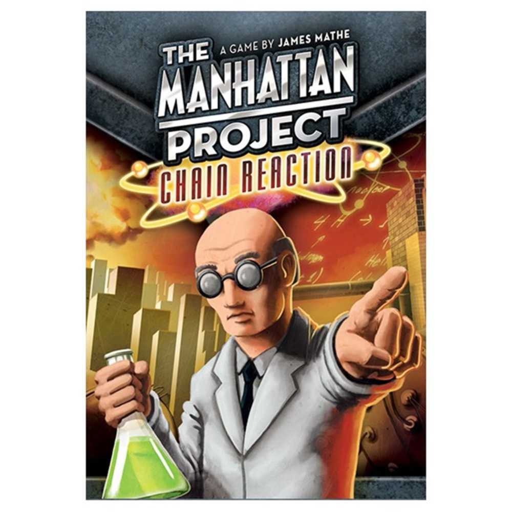 The Manhattan Project: Chain Reaction