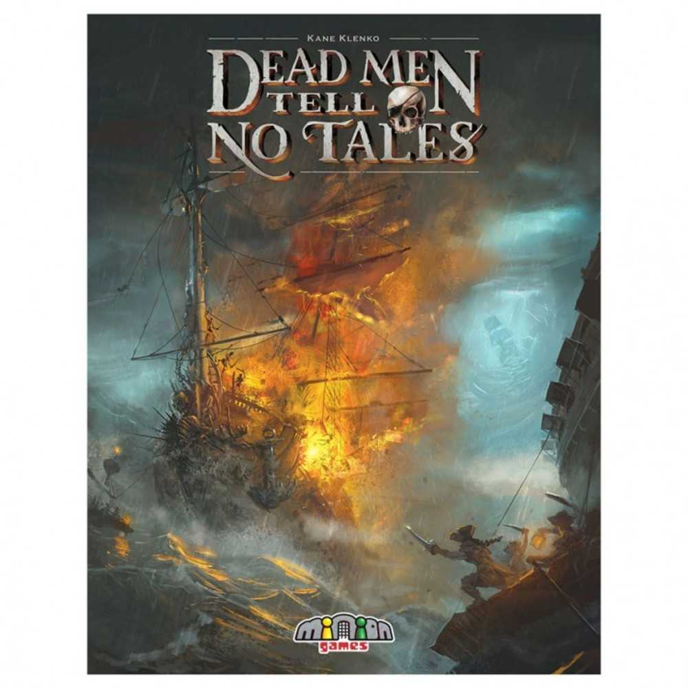 Dead Men Tell No Tales