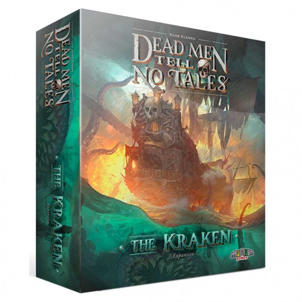 Dead Men Tell No Tales: Kraken Exp.