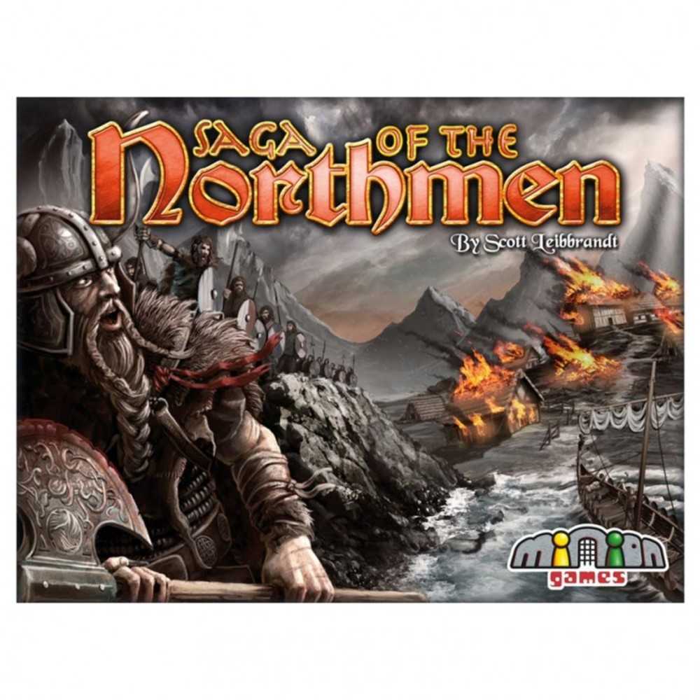 Saga Of The Northmen