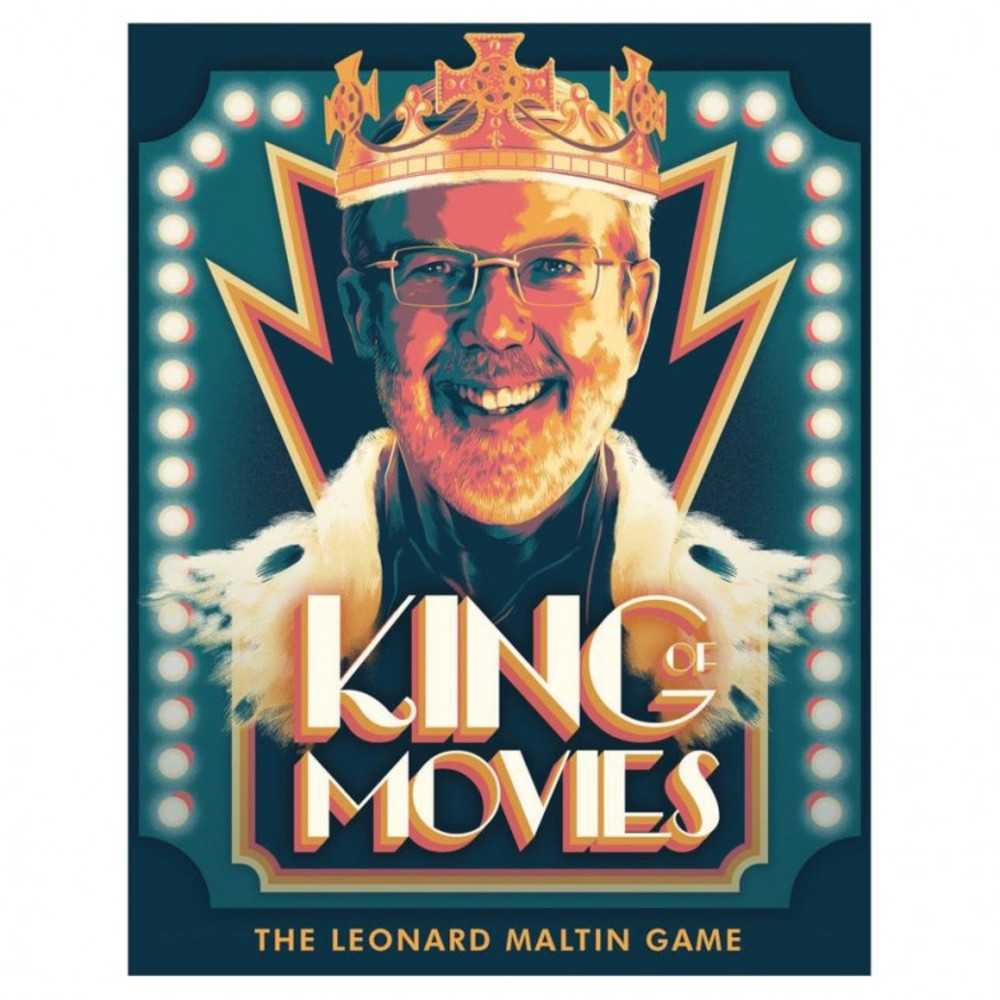 King Of Movies: The Leonard Maltin Game
