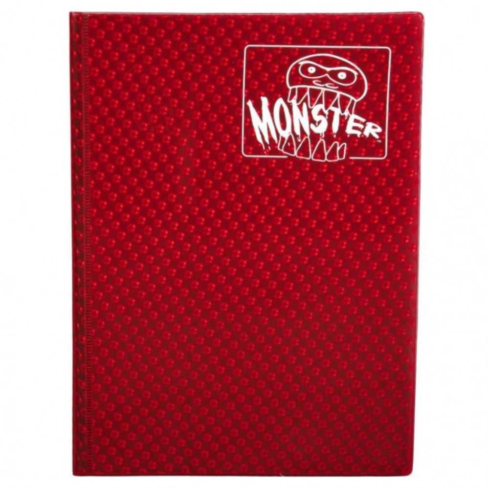 Binder: 9pkt: Monster: Holo Rd