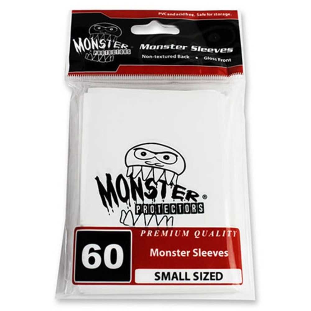 Dp: Monster: SM Logo Wh (60)
