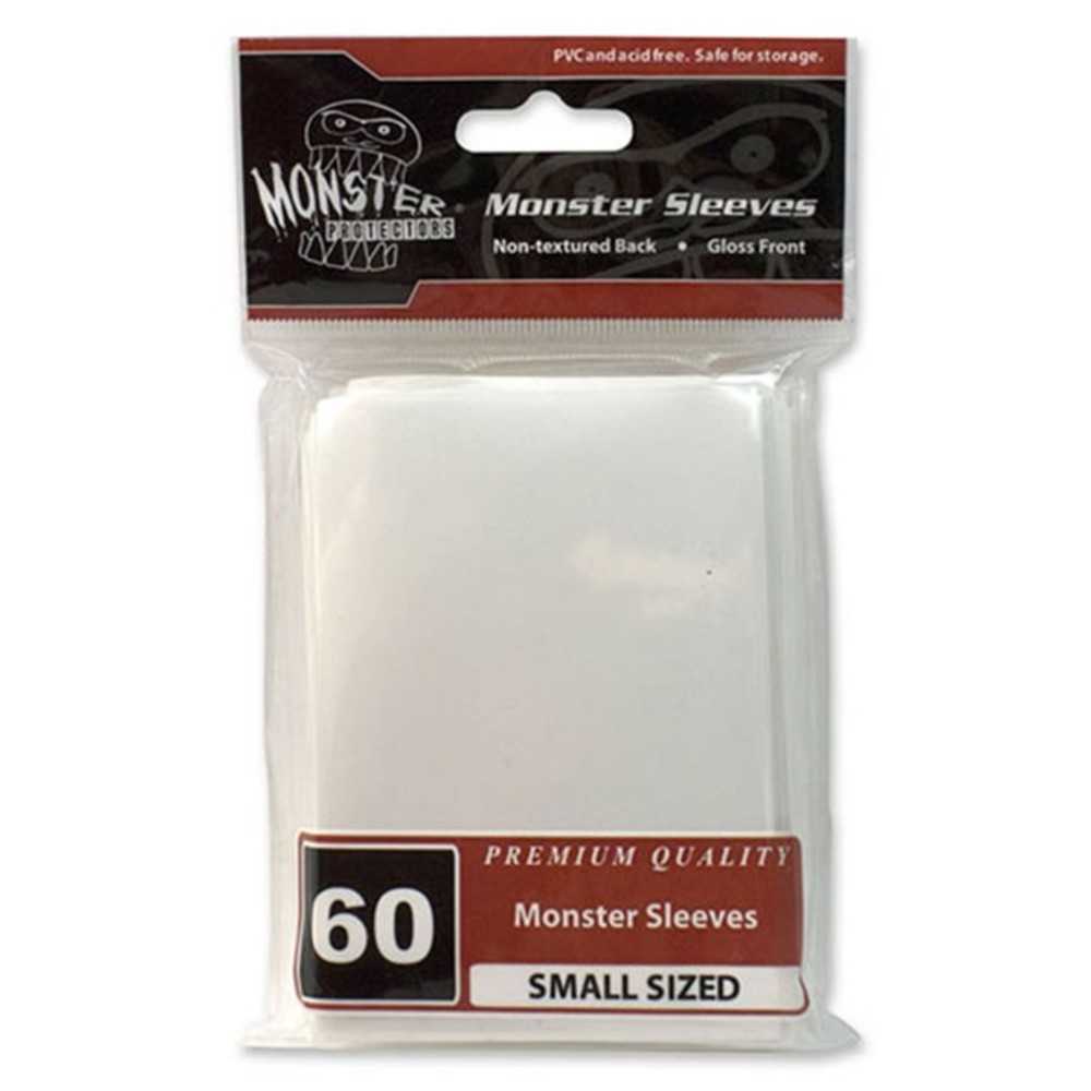 Dp: Monster: SM Solid Wh (60)