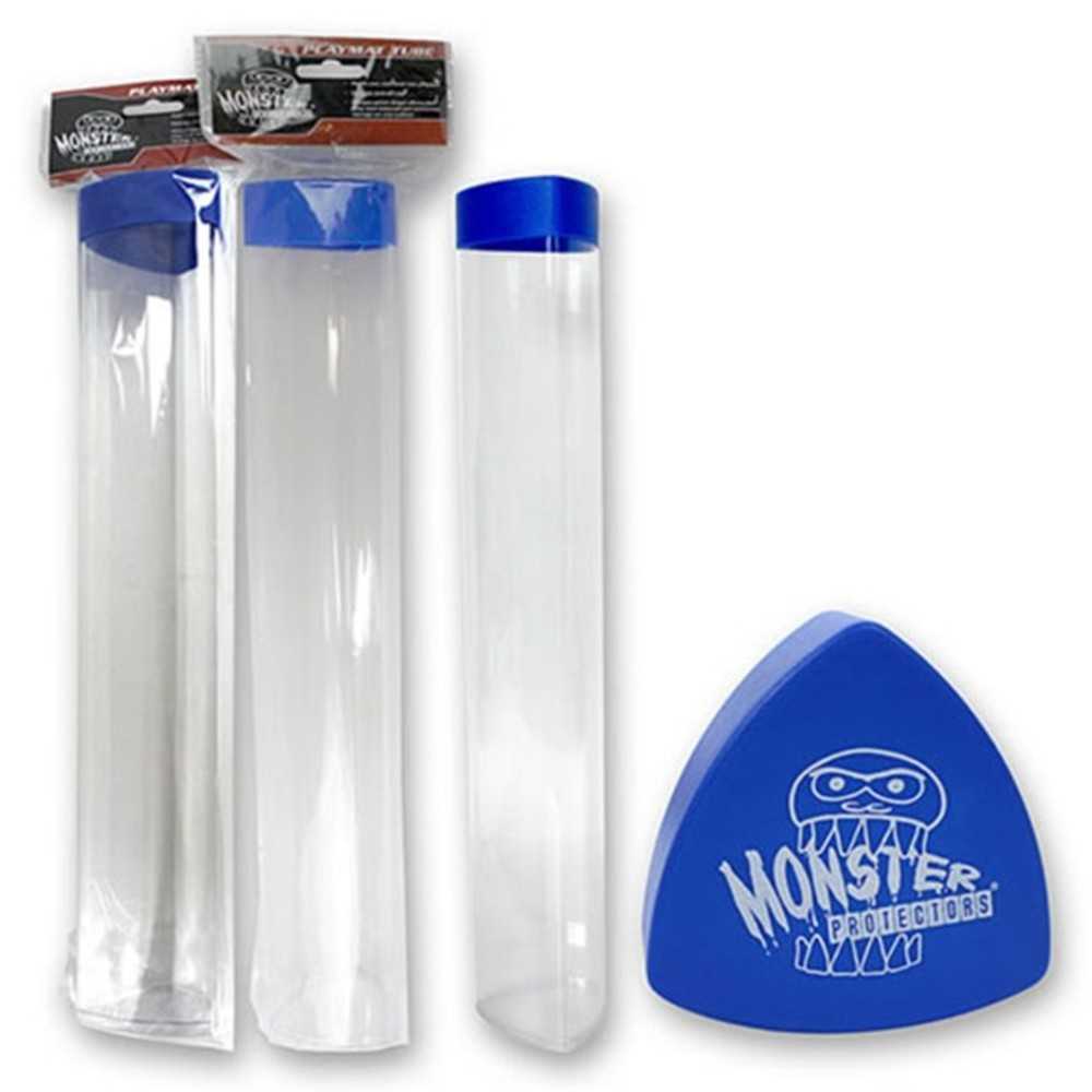 Play Mat Tube: Monster: Prism Bu
