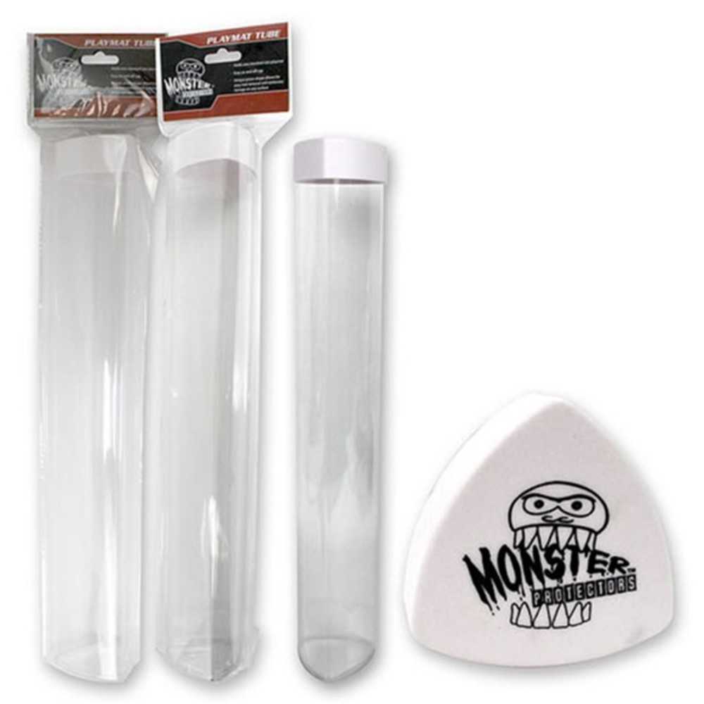 Play Mat Tube: Monster: Prism Wh