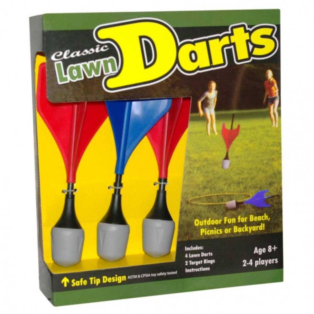 Classic Lawn Darts