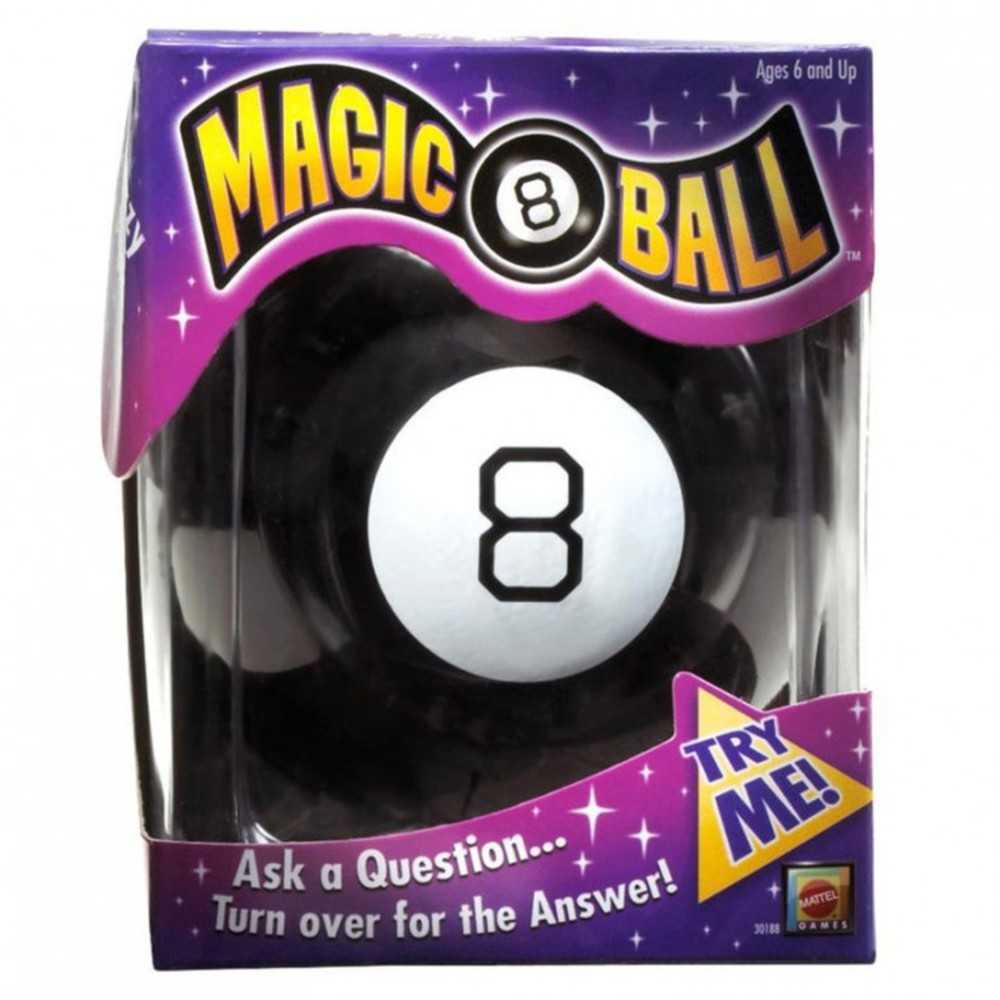 Magic 8 Ball  