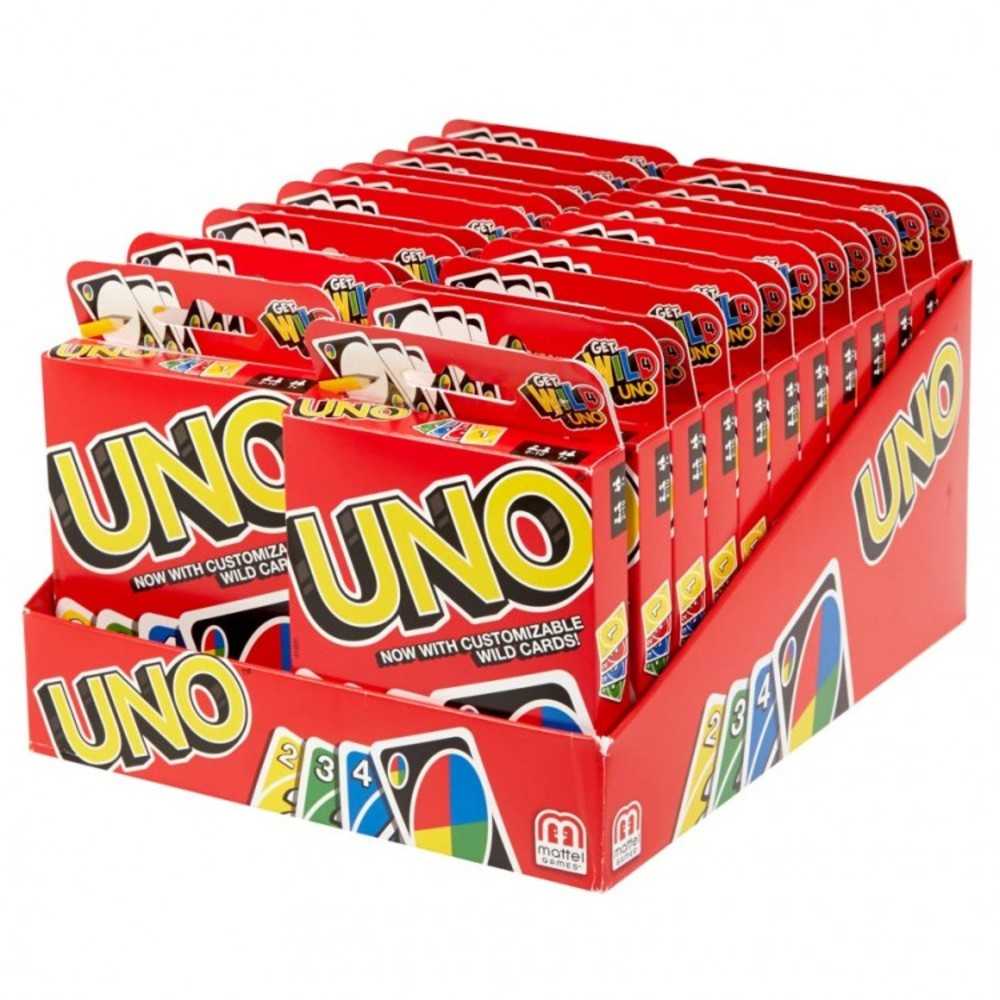 Uno Card Game Display (24)