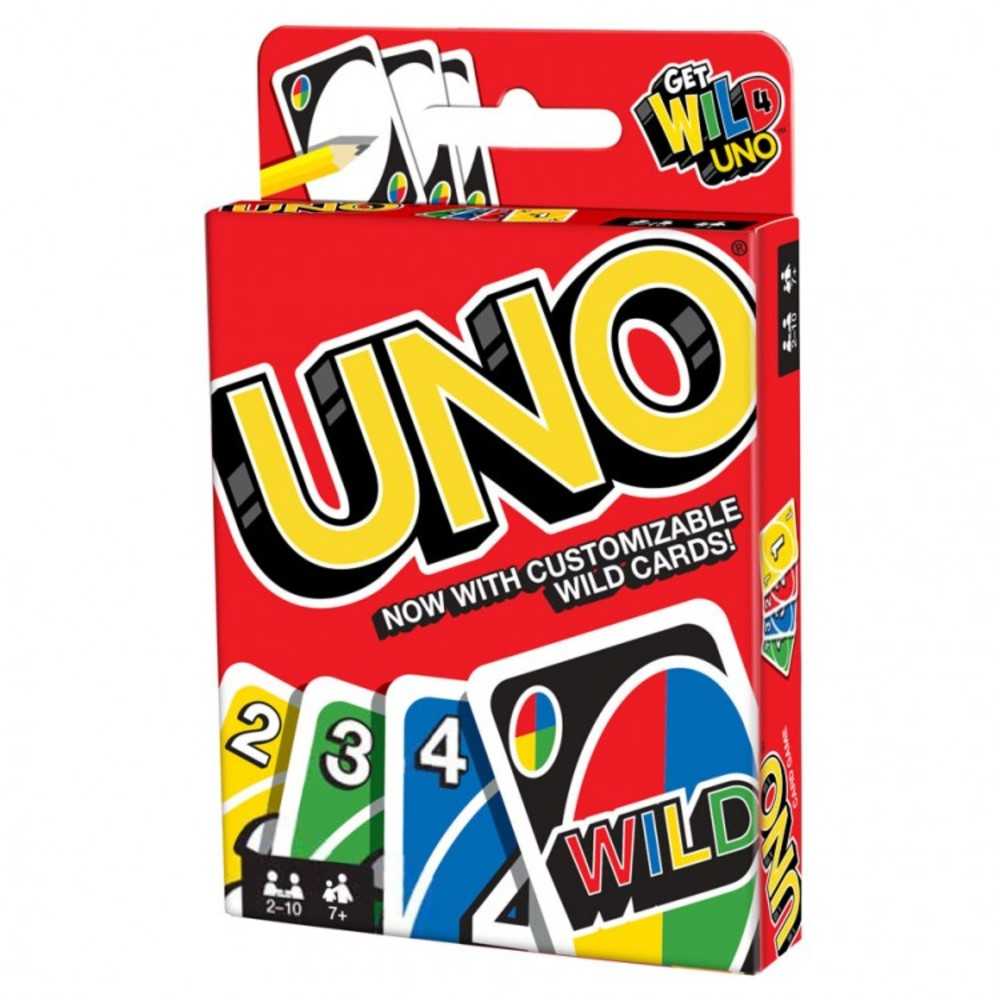 Uno Card Game