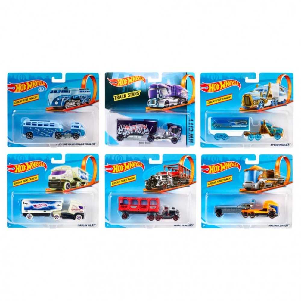 Hw: Track Trucks Ast (6)