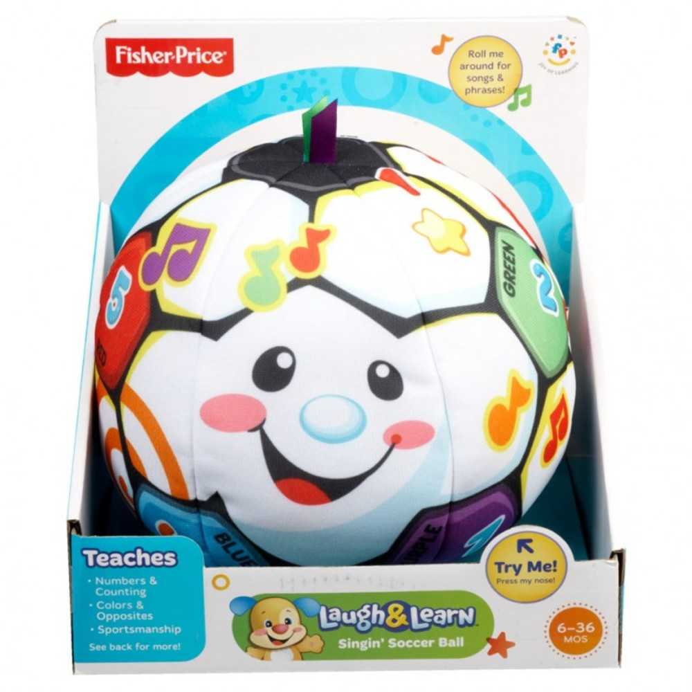 L&Ln: Singin' Soccer Ball (2)