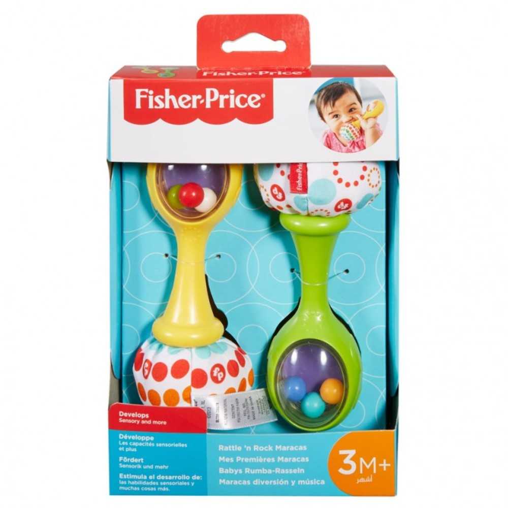 Fp: Rattle 'N Rock: Maracas (4)