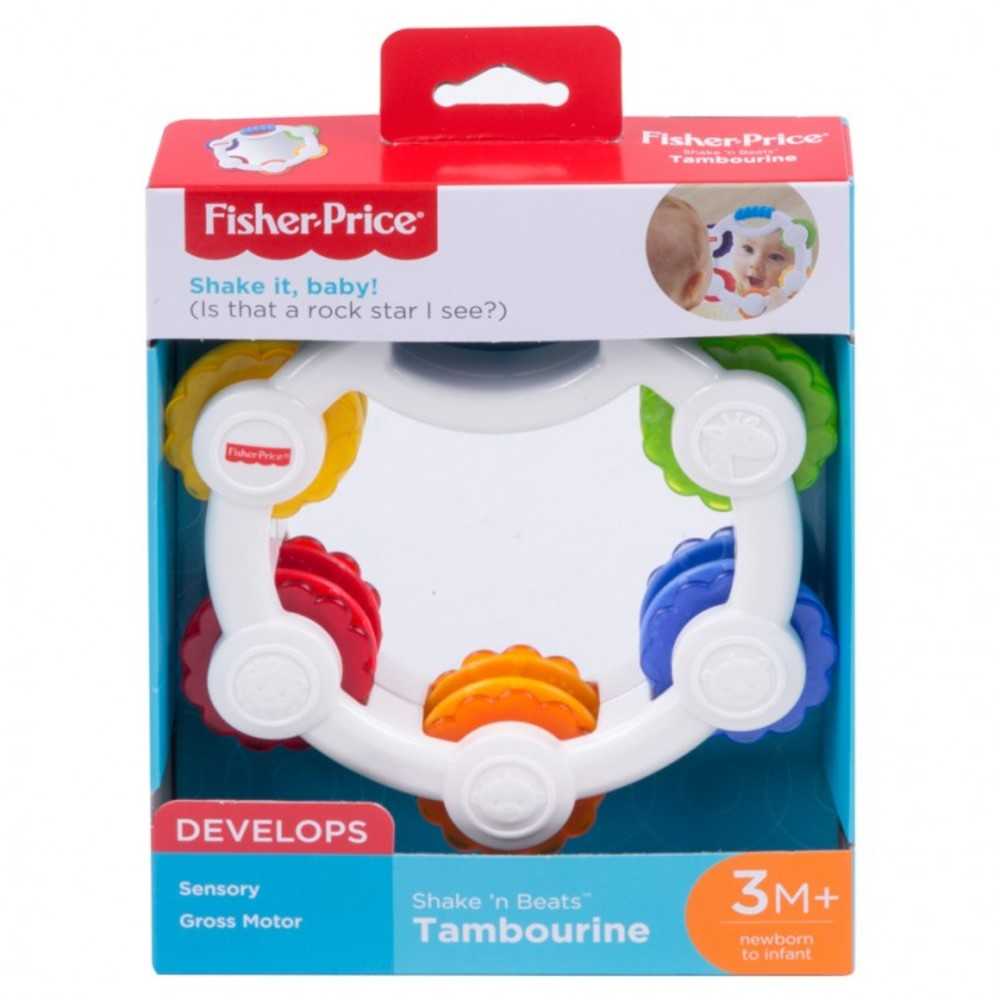 Fp: Tap 'N Play Tambourine (4)