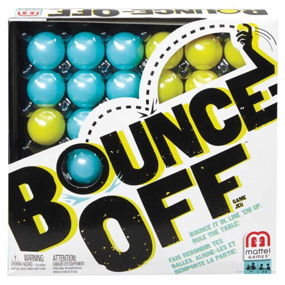 Bounce Off