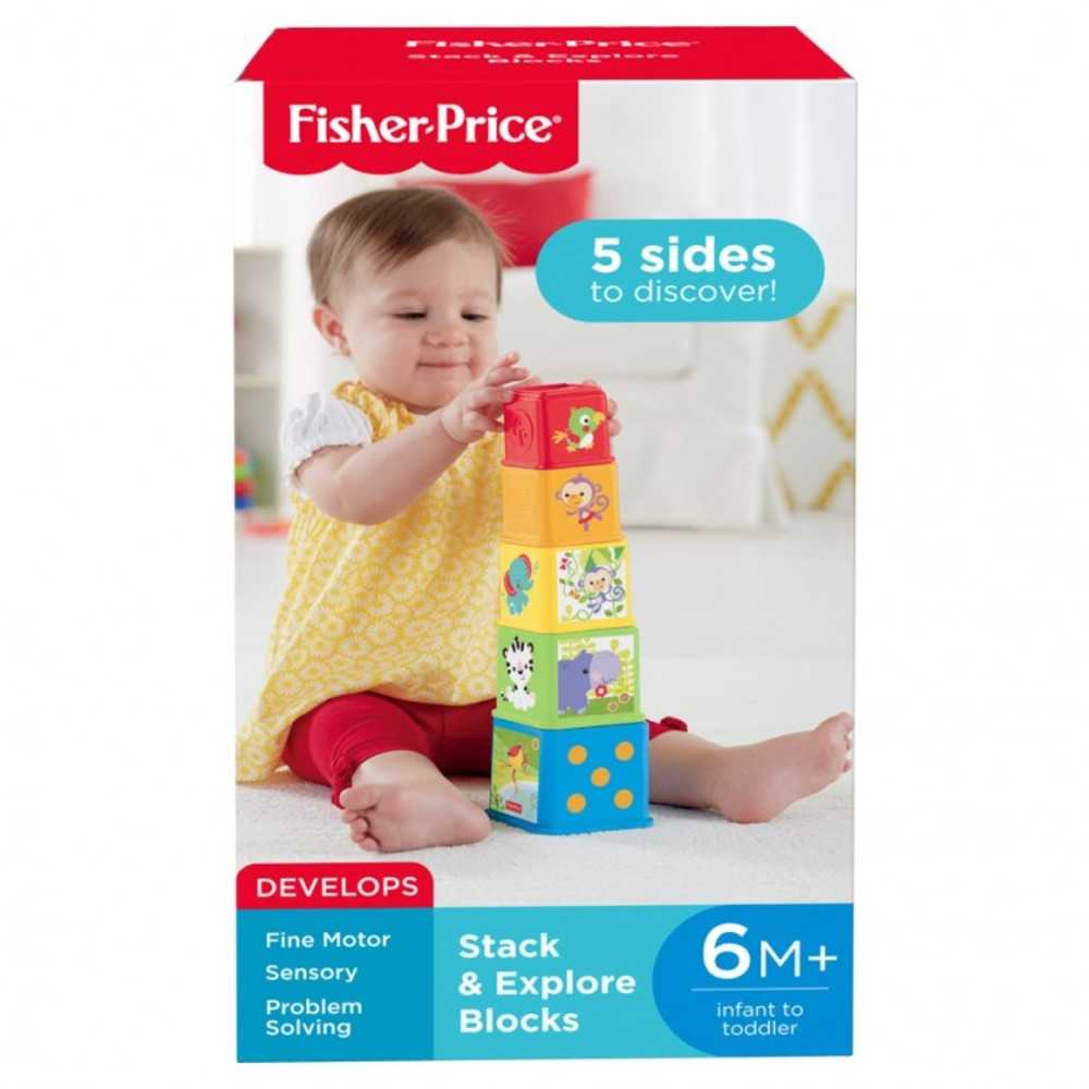 Fp: Stack & Explore Blocks (2)