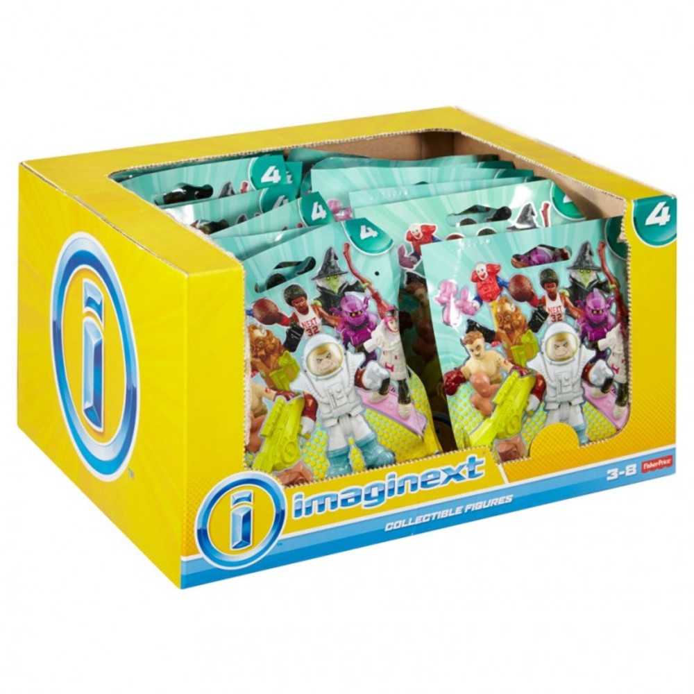 Imaginext: Blind Pk Pdq (32)