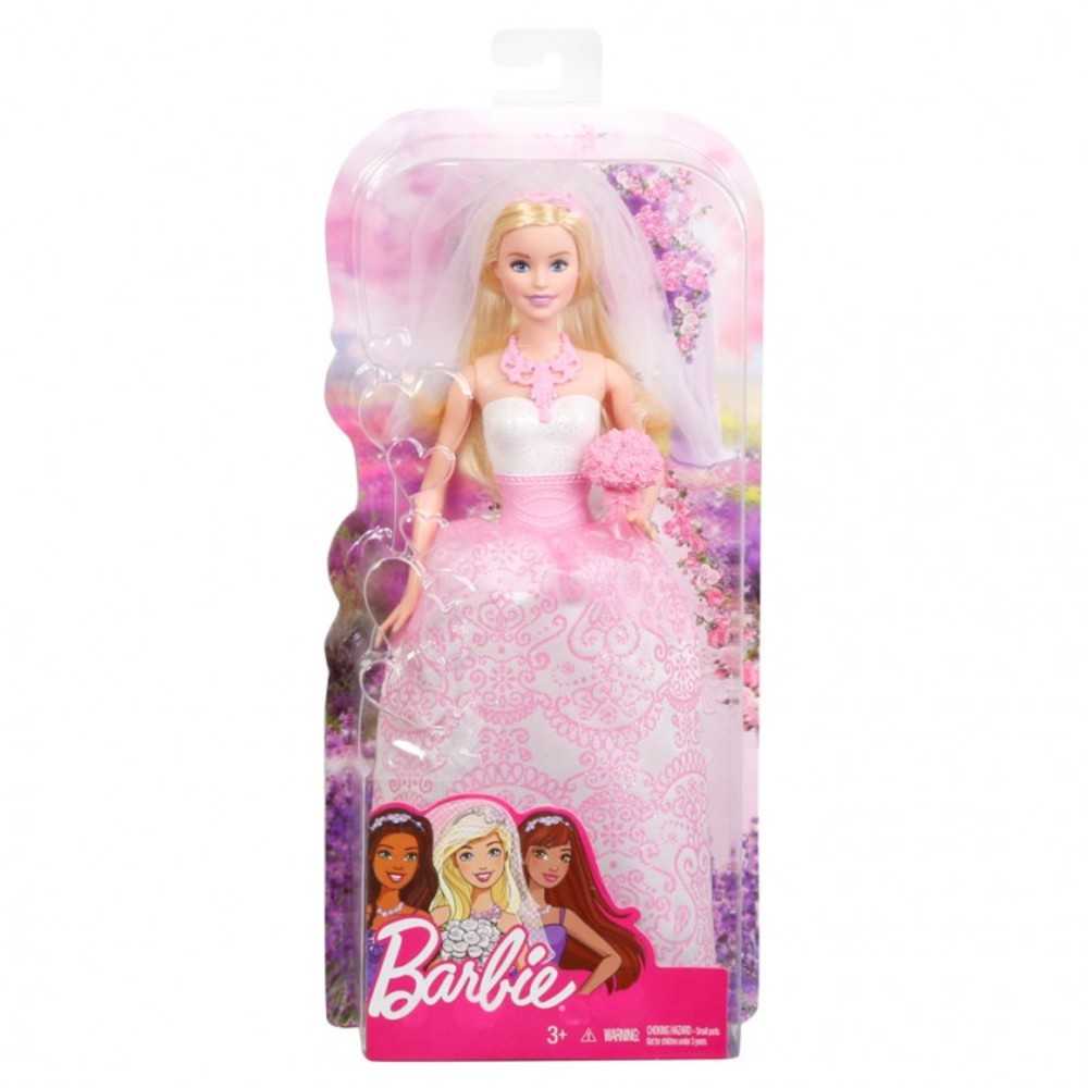 Brb: Ft: Bride Doll (3)
