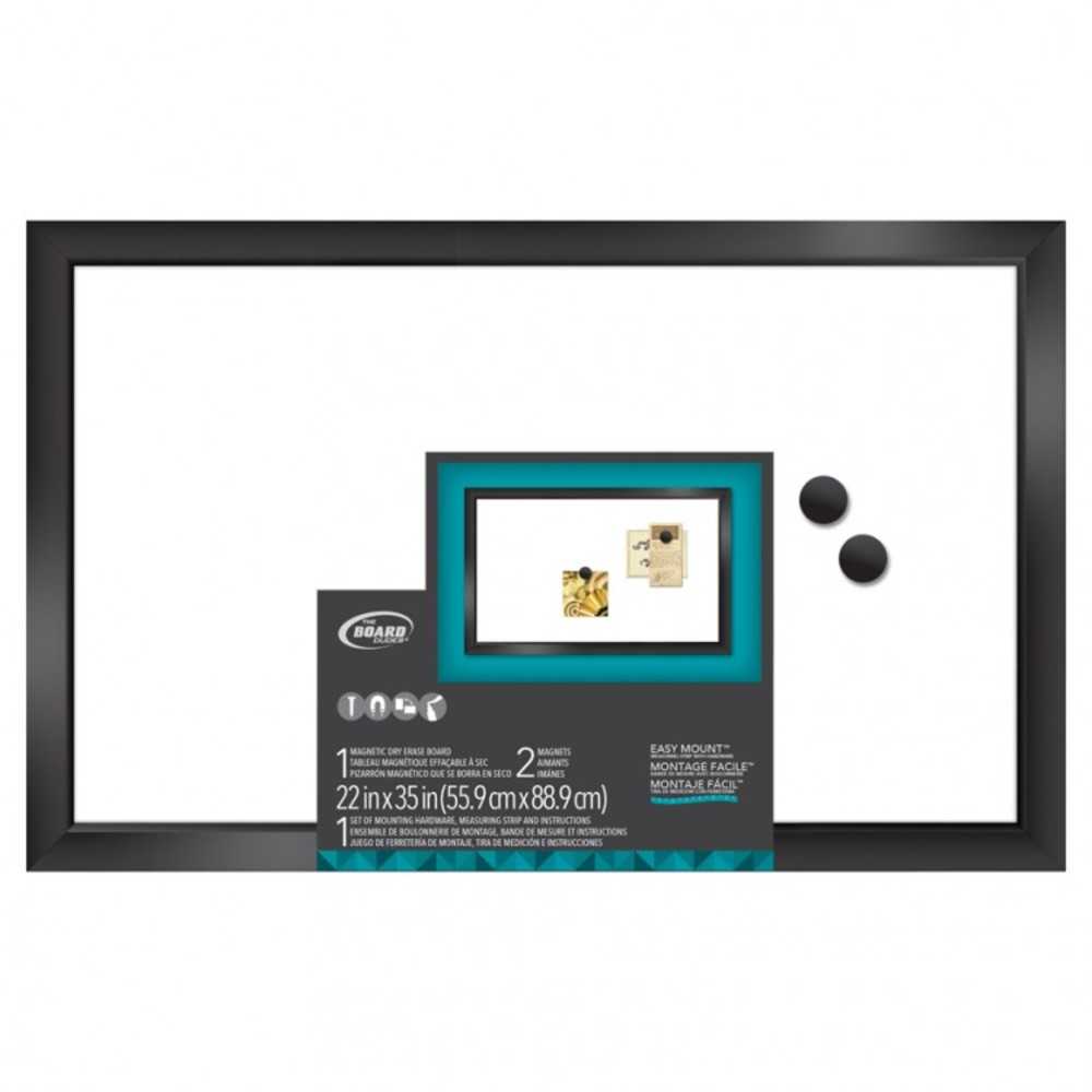 Mac: Magnetic Dry Erase Board [22x35](4)