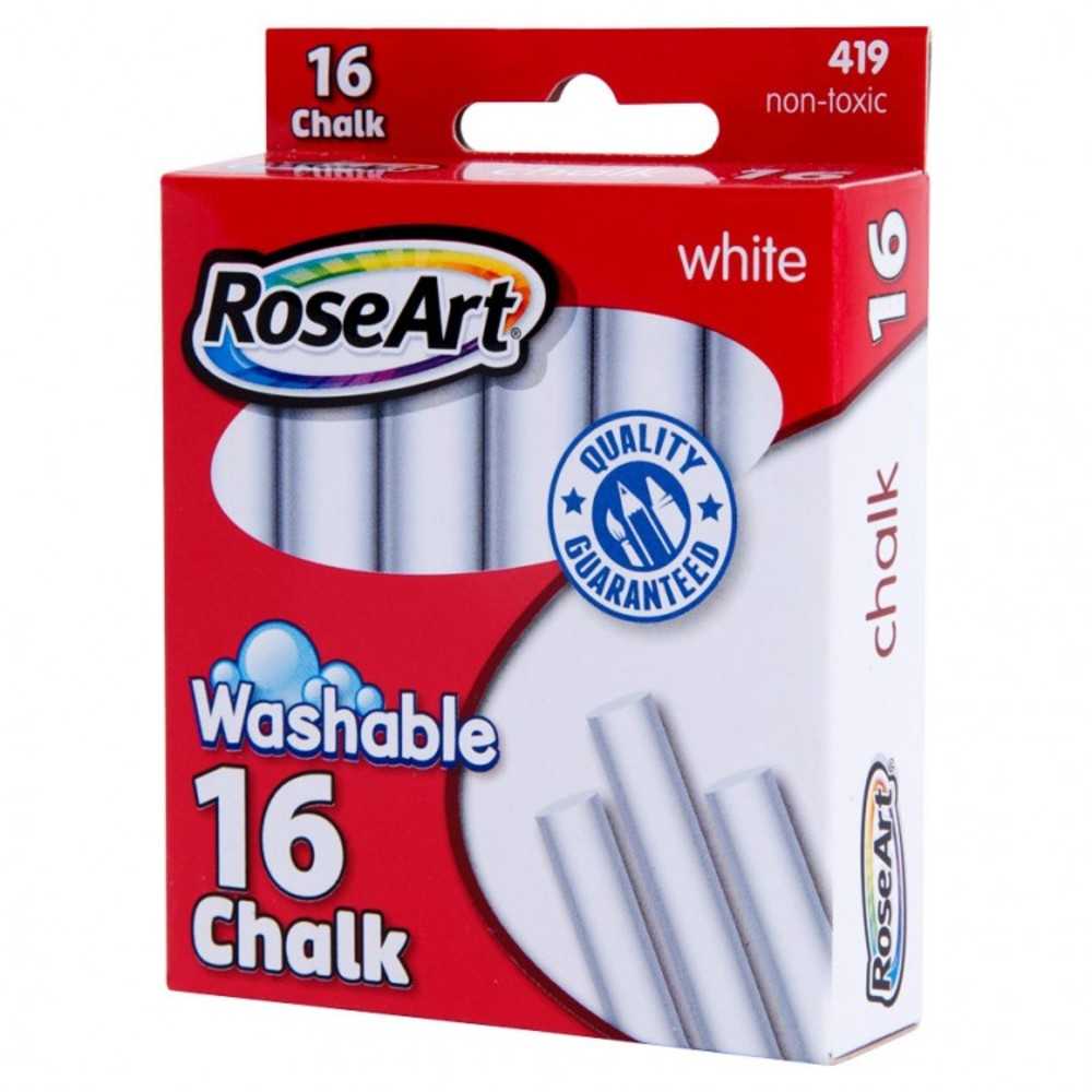 Ra: Chalk White Washable (144)