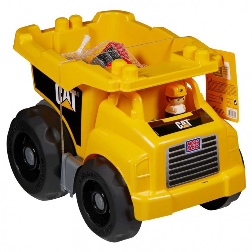 Mbb: Cat LG Dump Truck (2)