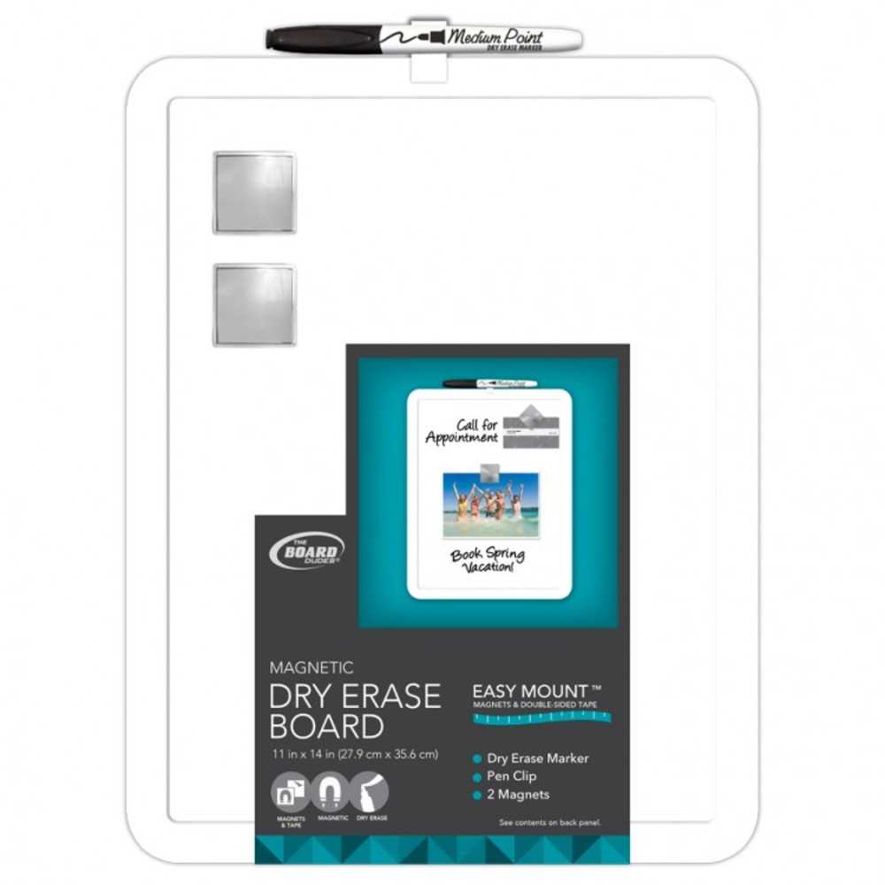 Ra: Magnetic Dry Erase Board 11x14 (4)