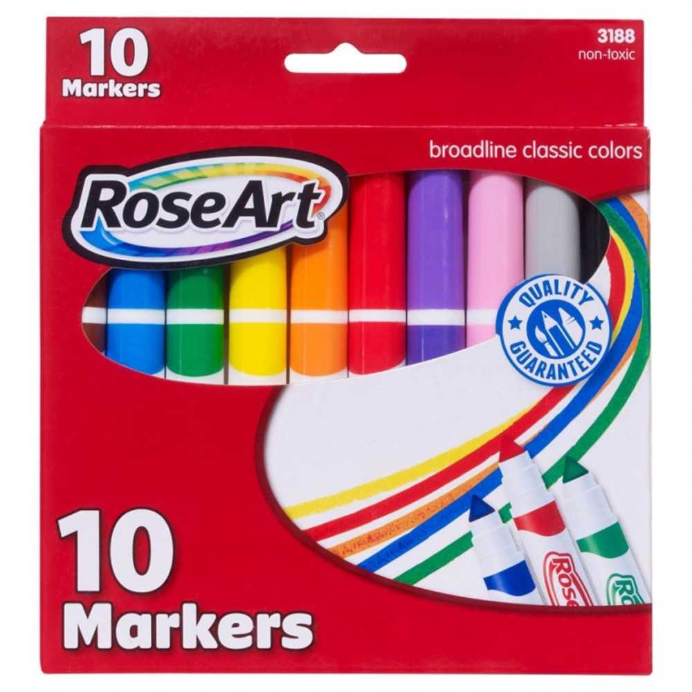 Ra: 10ct Marker Broadline Classic (48)