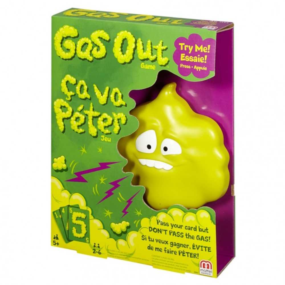 Gas Out