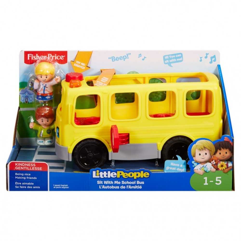 Lp: Large Vehicle Bus (3)