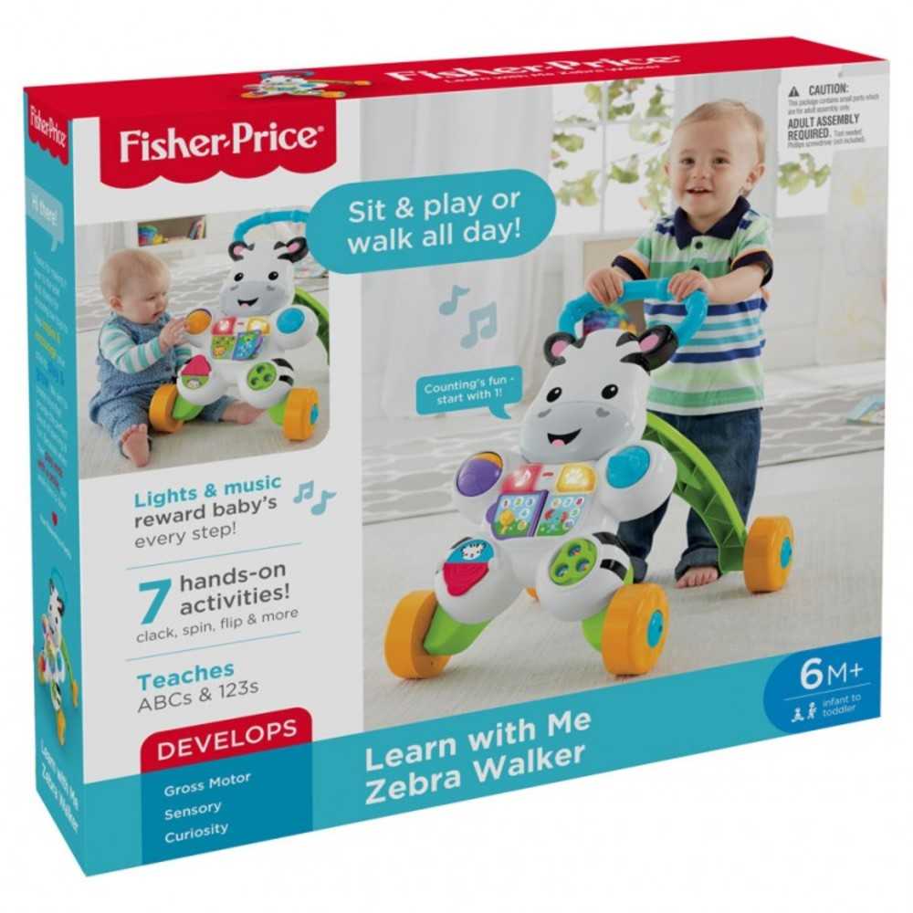 Lw M: Zebra Walker (2)