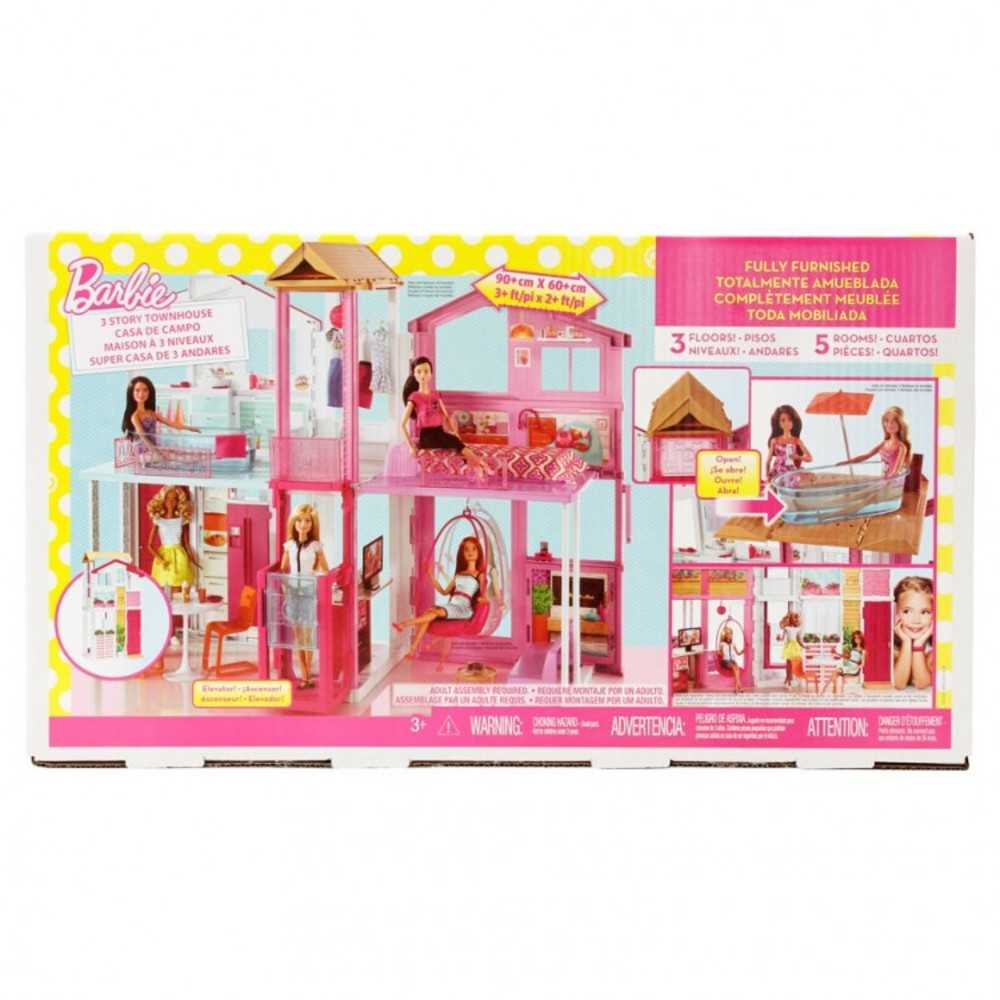 Brb: Est: Mp Feat House