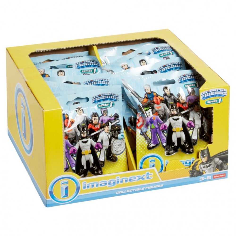 Imaginext: DC: Blind Pk Pdq  (32)