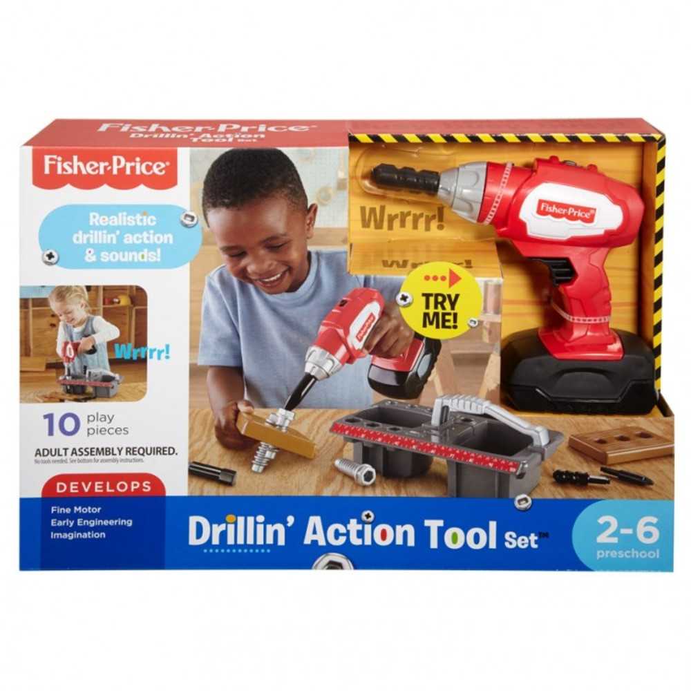 Fp: Drillin' Action Tool (2)
