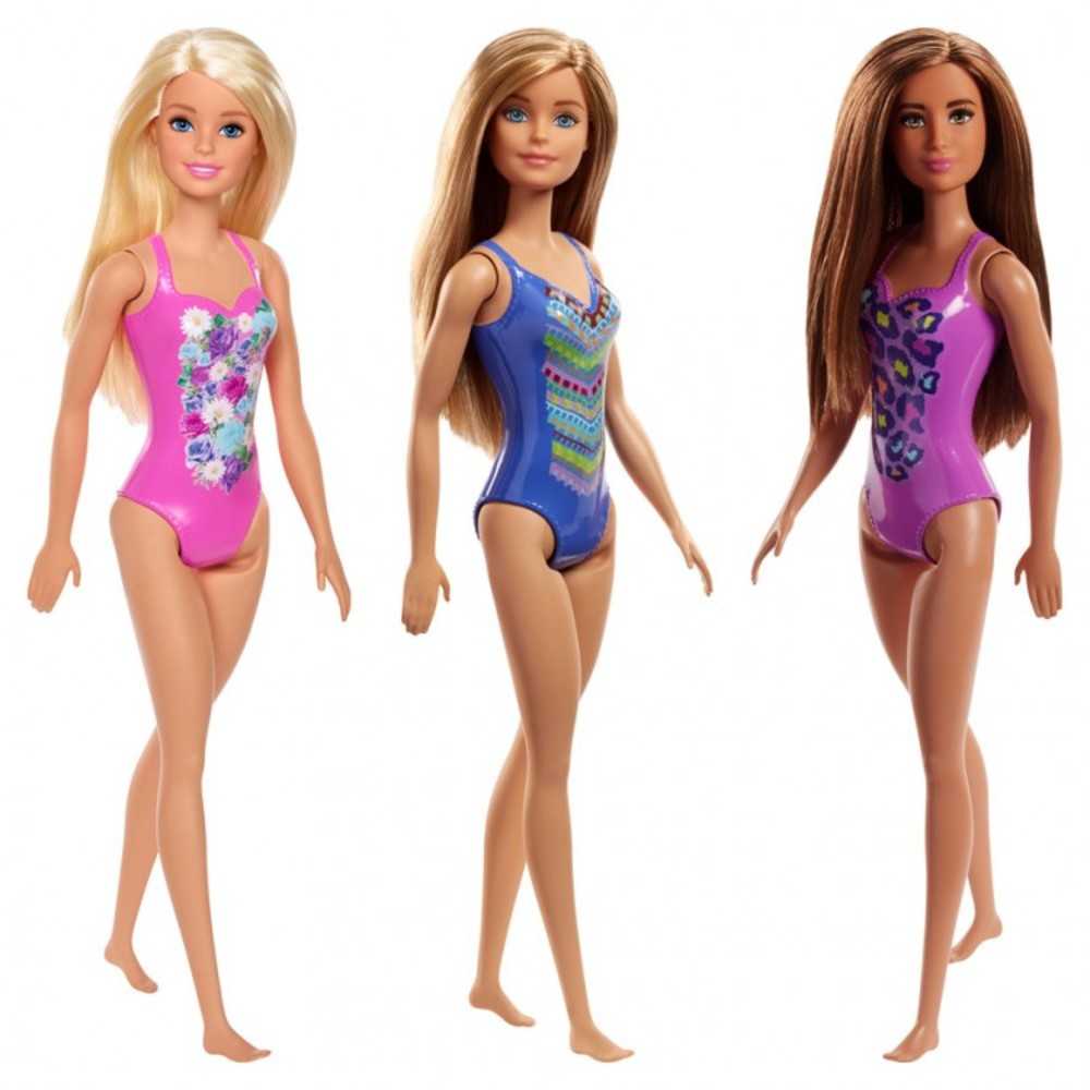 Brb: Beach Doll Ast (6)